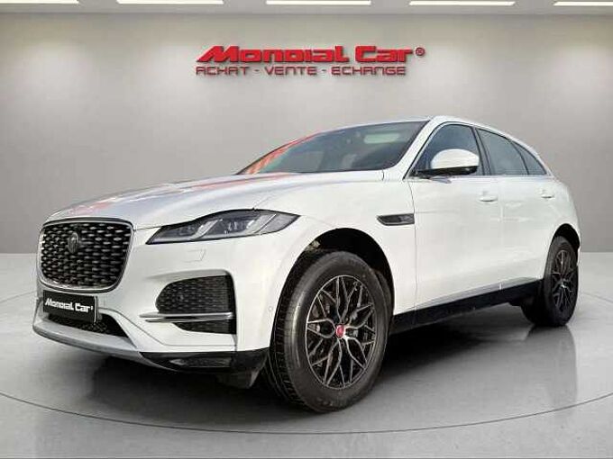 Jaguar F-Pace F-Pace 2.0 T AWD P250 *Appel CarPlay * Caméra 360*