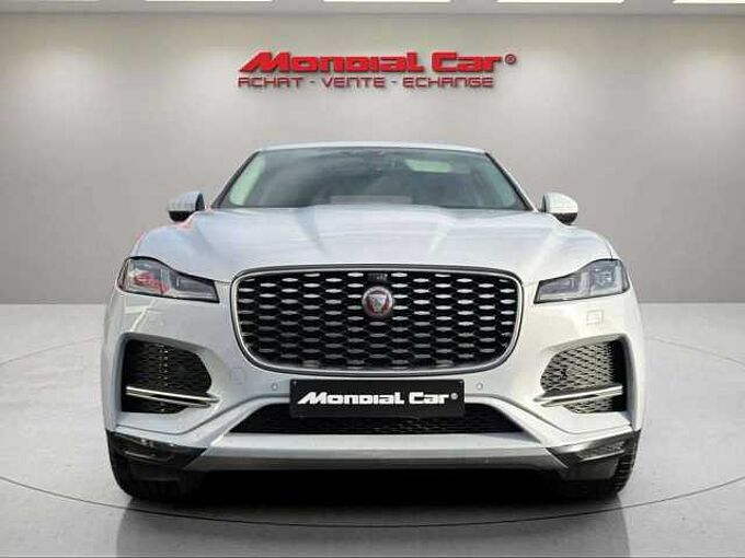 Jaguar F-Pace F-Pace 2.0 T AWD P250 *Appel CarPlay * Caméra 360*