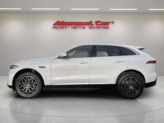 Jaguar F-Pace F-Pace 2.0 T AWD P250 *Appel CarPlay * Caméra 360*