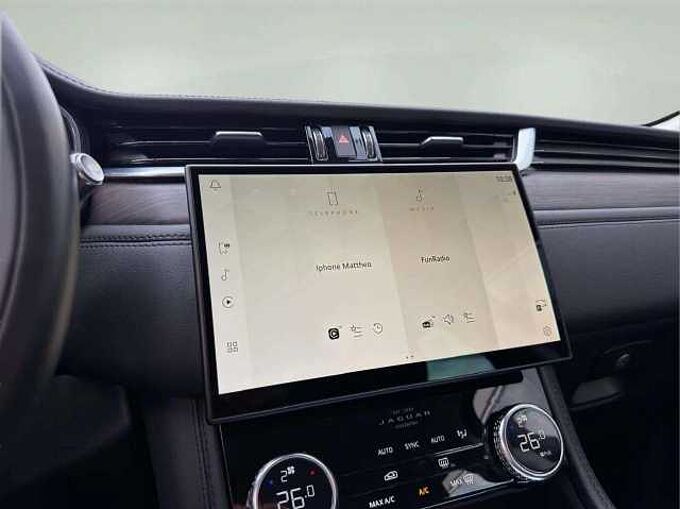 Jaguar F-Pace F-Pace 2.0 T AWD P250 *Appel CarPlay * Caméra 360*