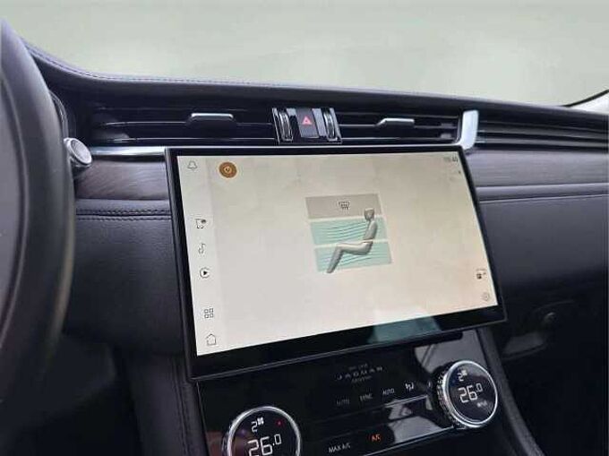 Jaguar F-Pace F-Pace 2.0 T AWD P250 *Appel CarPlay * Caméra 360*