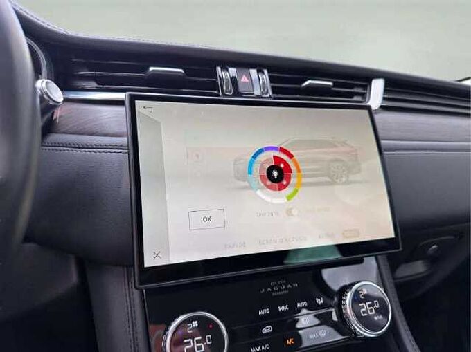 Jaguar F-Pace F-Pace 2.0 T AWD P250 *Appel CarPlay * Caméra 360*