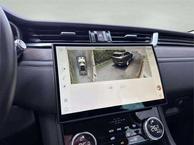 Jaguar F-Pace F-Pace 2.0 T AWD P250 *Appel CarPlay * Caméra 360*