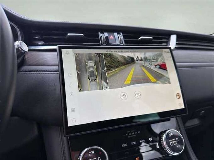 Jaguar F-Pace F-Pace 2.0 T AWD P250 *Appel CarPlay * Caméra 360*