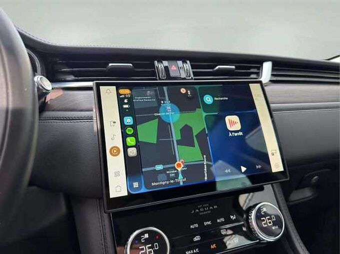 Jaguar F-Pace F-Pace 2.0 T AWD P250 *Appel CarPlay * Caméra 360*
