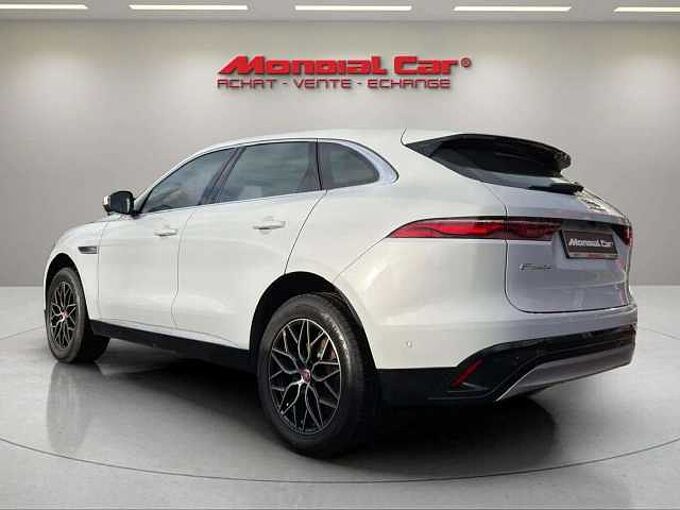 Jaguar F-Pace F-Pace 2.0 T AWD P250 *Appel CarPlay * Caméra 360*