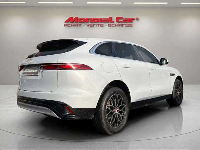 Jaguar F-Pace F-Pace 2.0 T AWD P250 *Appel CarPlay * Caméra 360*