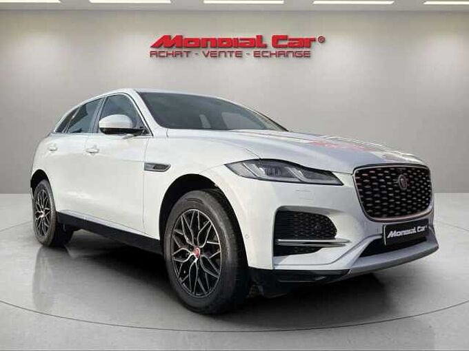 Jaguar F-Pace F-Pace 2.0 T AWD P250 *Appel CarPlay * Caméra 360*
