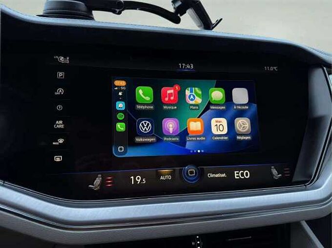 Volkswagen Touareg Touareg 3.0 TDi V6 SCR 4Mo R-Line