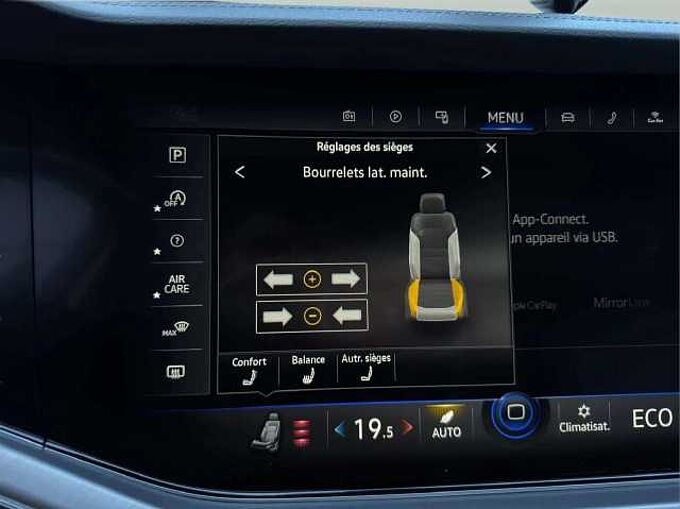 Volkswagen Touareg Touareg 3.0 TDi V6 SCR 4Mo R-Line