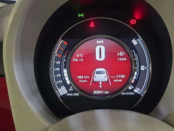 Fiat 500 500 1.0i MHEV Dolcevita