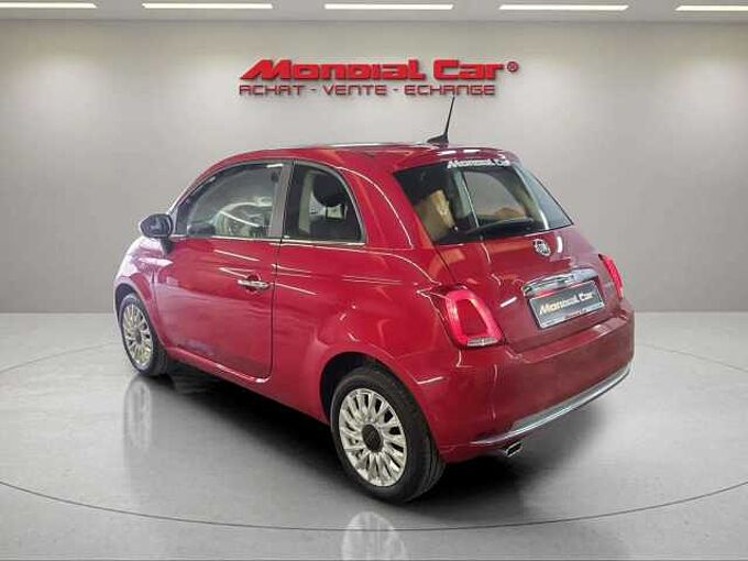 Fiat 500 500 1.0i MHEV Dolcevita