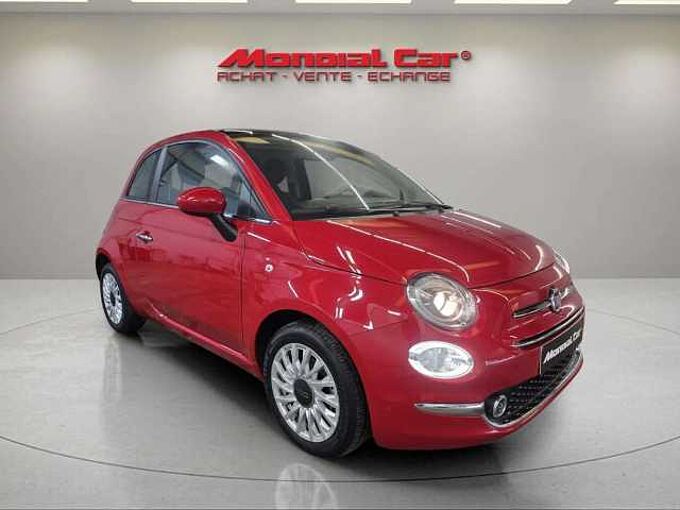 Fiat 500 500 1.0i MHEV Dolcevita