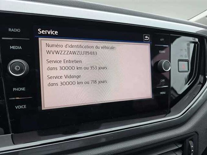 Volkswagen Polo Polo 1.0 TSi Highline OPF (EU6AP)