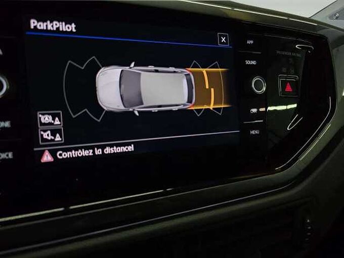 Volkswagen Polo Polo 1.0 TSi Highline OPF (EU6AP)