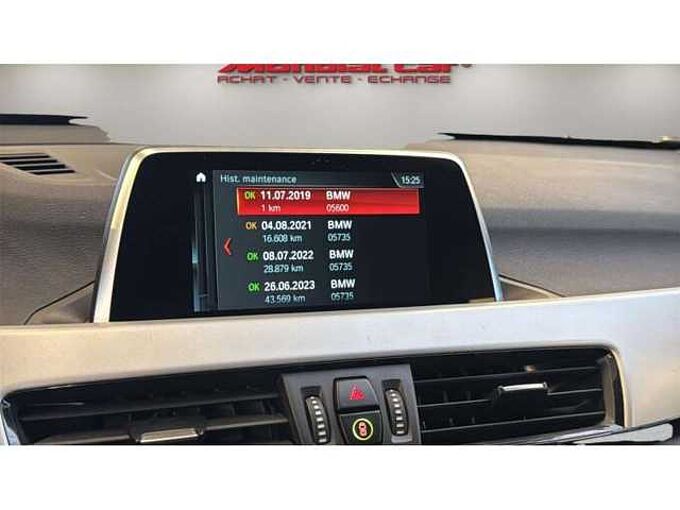 BMW X1 X1 1.5 dA sDrive16 AdBlue