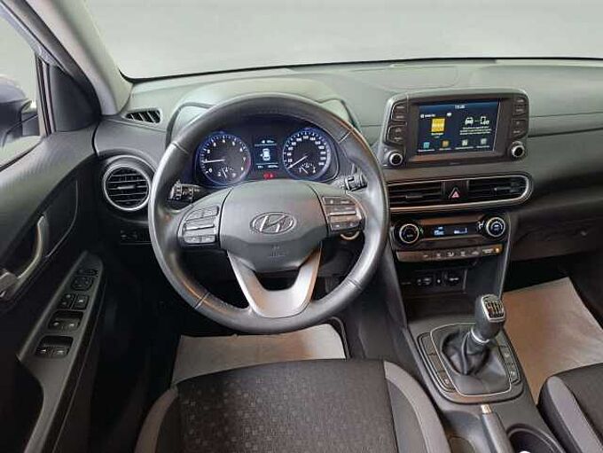 Hyundai KONA 1.0 T-GDi Air * Carplay * Clim auto * Caméra *