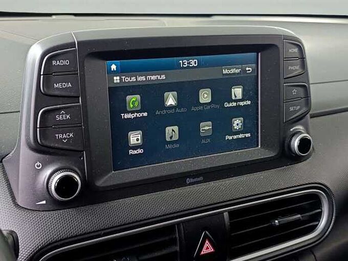 Hyundai KONA 1.0 T-GDi Air * Carplay * Clim auto * Caméra *