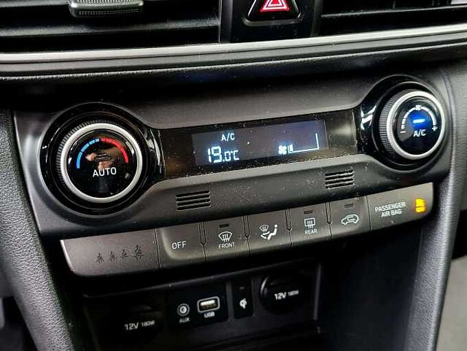 Hyundai KONA 1.0 T-GDi Air * Carplay * Clim auto * Caméra *