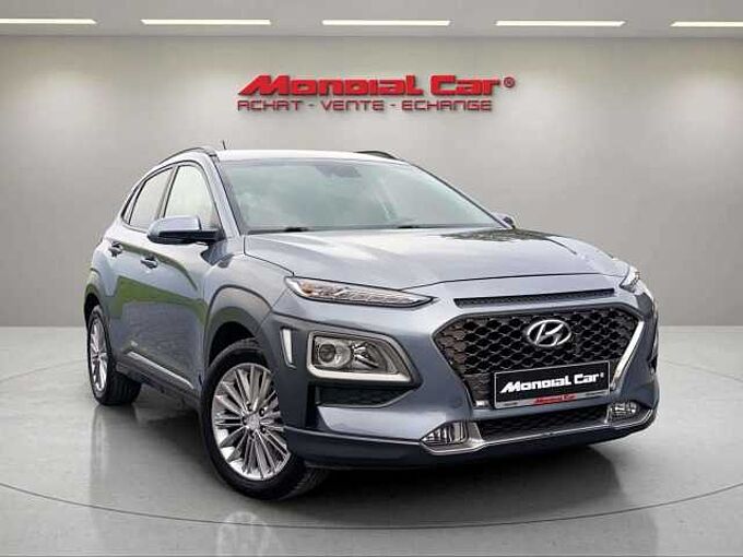 Hyundai KONA 1.0 T-GDi Air * Carplay * Clim auto * Caméra *