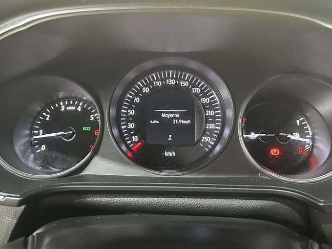 Renault Megane Mégane SW 1.33 TCe Life GPF