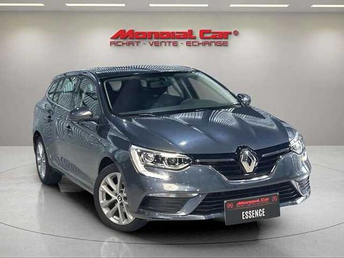 Renault Megane Mégane SW 1.33 TCe Life GPF