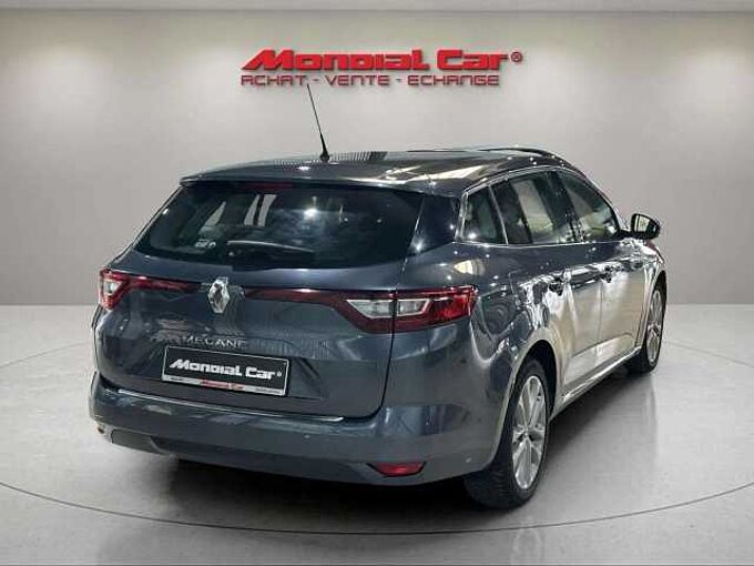 Renault Megane Mégane SW 1.33 TCe Life GPF
