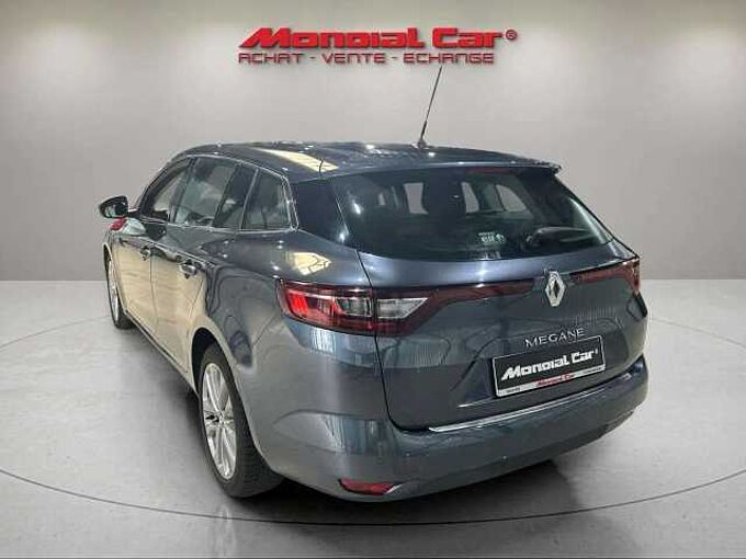 Renault Megane Mégane SW 1.33 TCe Life GPF
