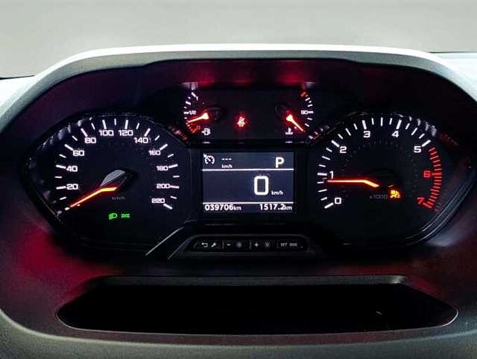 Peugeot Partner 1.5 BlueHDi L2 Heavy *Garantie * Carplay * Auto*