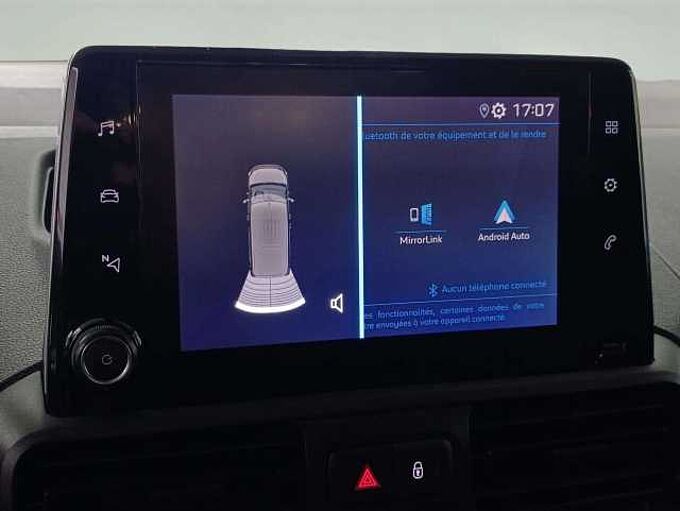 Peugeot Partner 1.5 BlueHDi L2 Heavy *Garantie * Carplay * Auto*