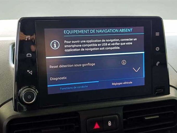 Peugeot Partner 1.5 BlueHDi L2 Heavy *Garantie * Carplay * Auto*
