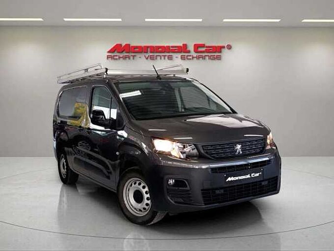 Peugeot Partner 1.5 BlueHDi L2 Heavy *Garantie * Carplay * Auto*