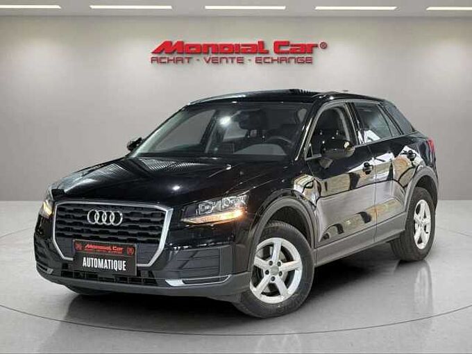 Audi Q2 Q2 30 TFSI Design S tronic (EU6d-TEMP)