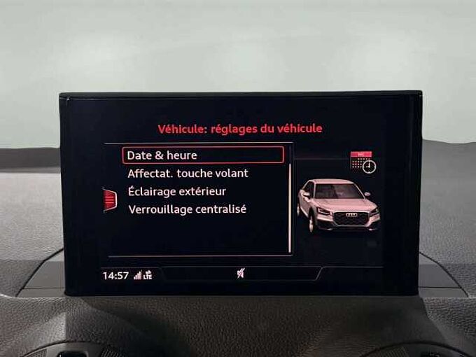 Audi Q2 Q2 30 TFSI Design S tronic (EU6d-TEMP)