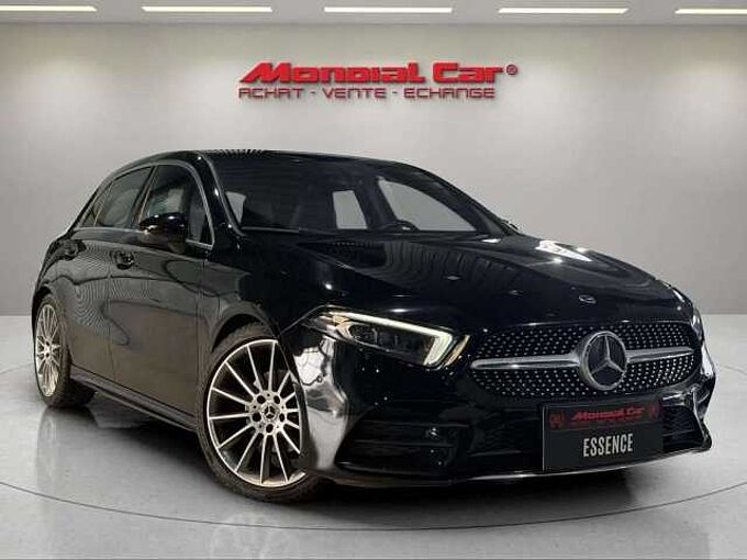 Mercedes-Benz A 200 A 200 AMG * CARPLAY * GPS * sièges chauffants *