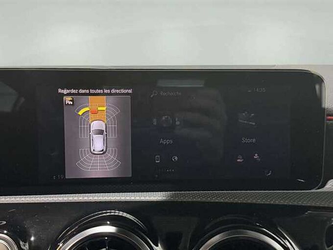Mercedes-Benz A 200 A 200 AMG * CARPLAY * GPS * sièges chauffants *