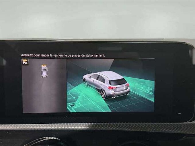Mercedes-Benz A 200 A 200 AMG * CARPLAY * GPS * sièges chauffants *