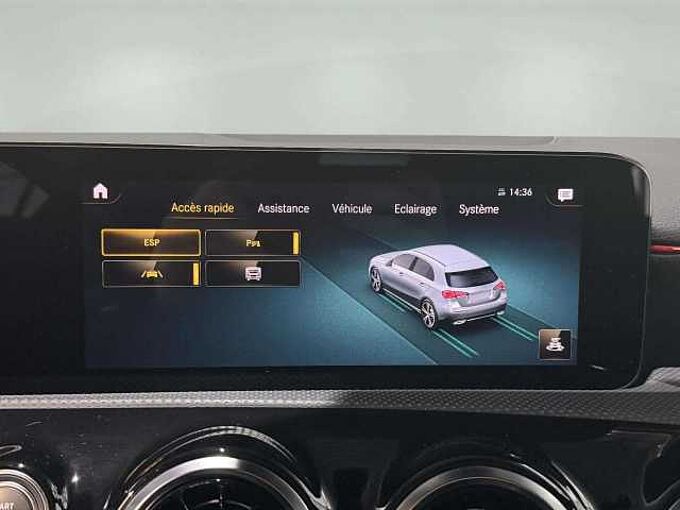 Mercedes-Benz A 200 A 200 AMG * CARPLAY * GPS * sièges chauffants *