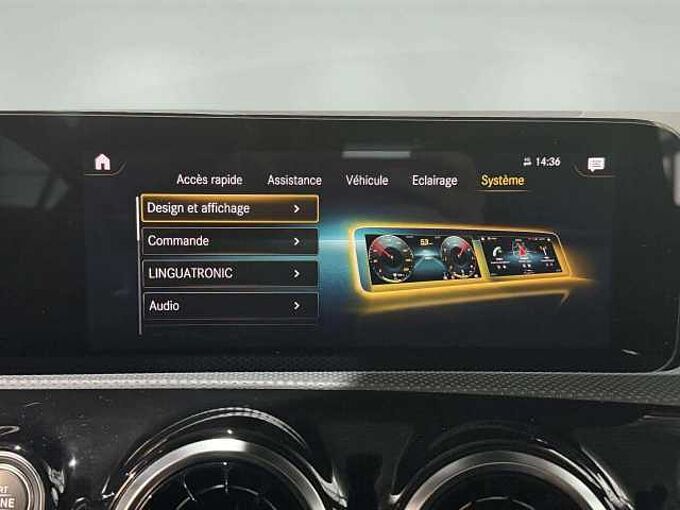 Mercedes-Benz A 200 A 200 AMG * CARPLAY * GPS * sièges chauffants *