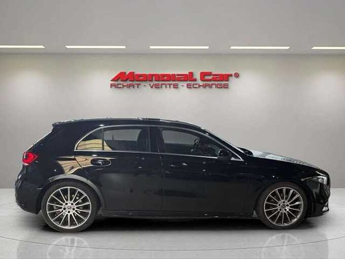 Mercedes-Benz A 200 A 200 AMG * CARPLAY * GPS * sièges chauffants *