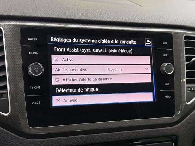 Volkswagen Golf Sportsvan Golf Sportsvan 1.0 TSI JOIN * GPS * bluetooth *