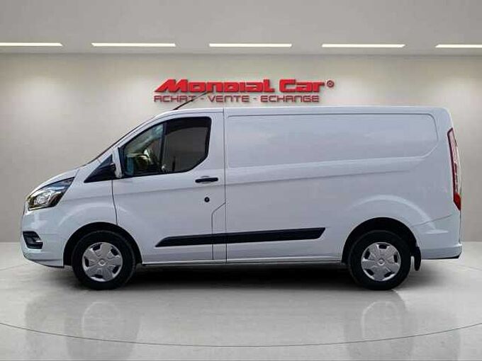 Ford Transit Custom 2.0 TDCi Ambiente * Utilitaire * TVA * Garantie *