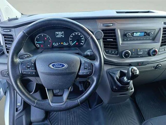 Ford Transit Custom 2.0 TDCi Ambiente * Utilitaire * TVA * Garantie *