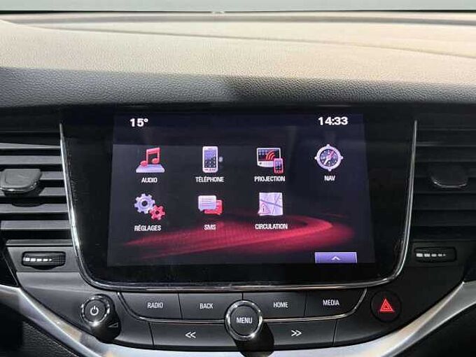 Opel Astra Astra Tourer Innovation *GPS*CAMERA *BLUETHOOTH *