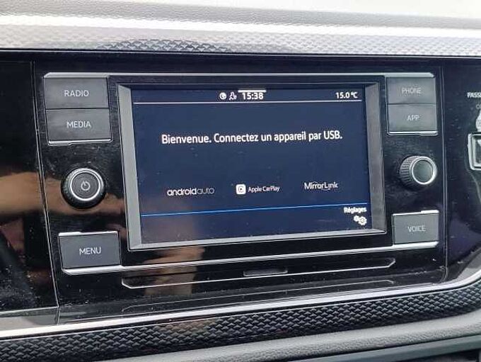 Volkswagen Polo 1.0 TSI Life Business *Garantie * Carplay * Clim*