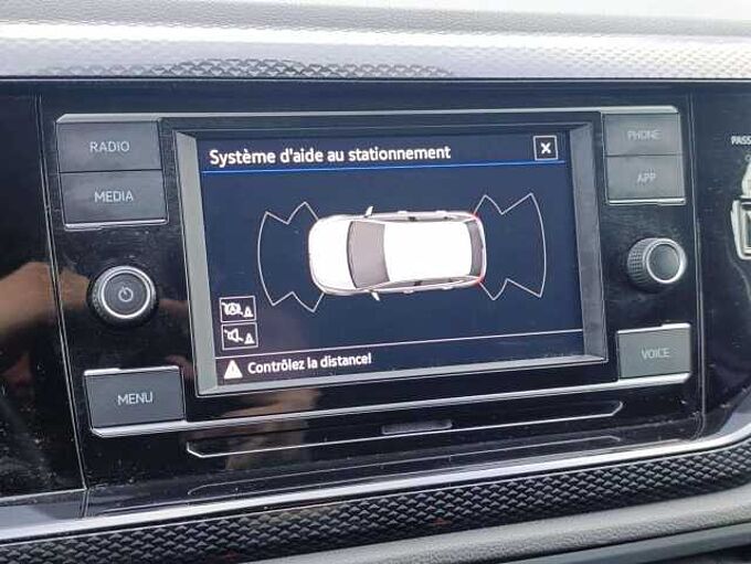 Volkswagen Polo 1.0 TSI Life Business *Garantie * Carplay * Clim*