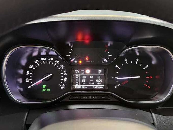 Citroen C3 Aircross C3 Aircross 1.5 BlueHDi *carplay * GPS * camera *