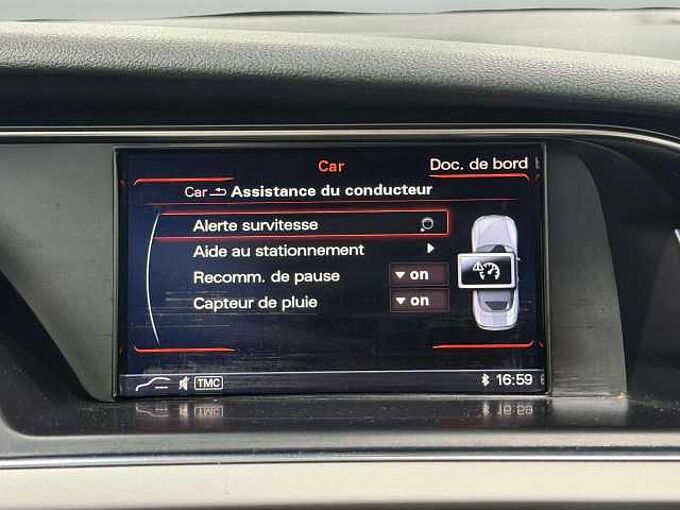 Audi A5 A5 Cabriolet 1.8 TFSI S line *GPS * CAMERA * CLIM*