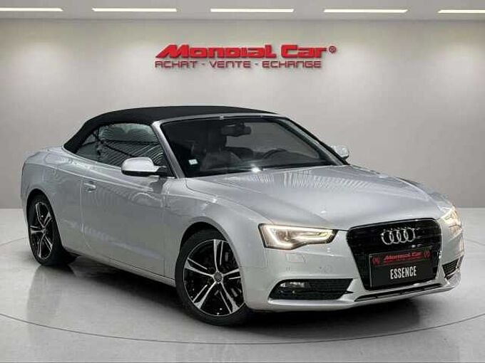 Audi A5 A5 Cabriolet 1.8 TFSI S line *GPS * CAMERA * CLIM*
