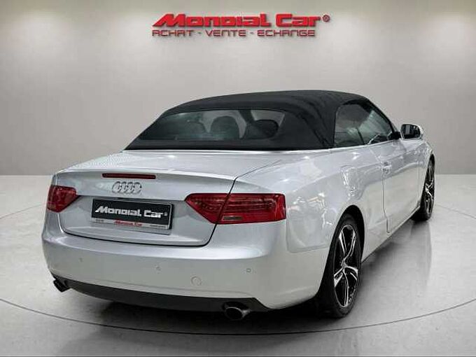 Audi A5 A5 Cabriolet 1.8 TFSI S line *GPS * CAMERA * CLIM*